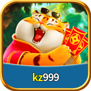 Imagem promocional da kz999 mostrando a plataforma e suas vantagens